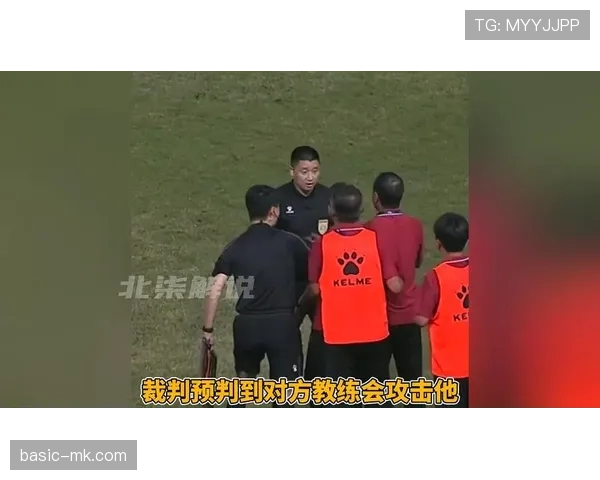 教练红牌判罚标准全解析：裁判如何界定现场恶劣行为？